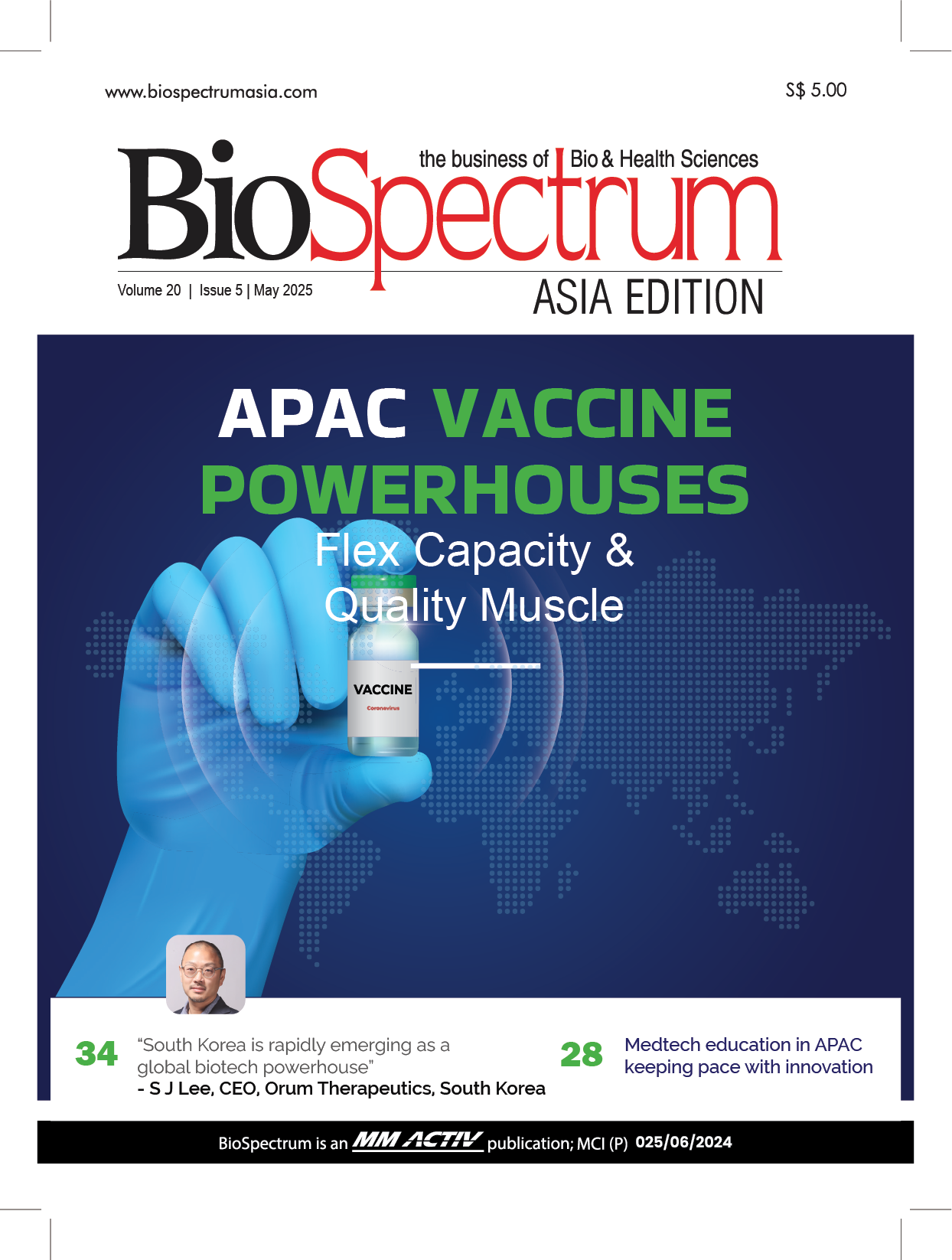 May 2025 Issue